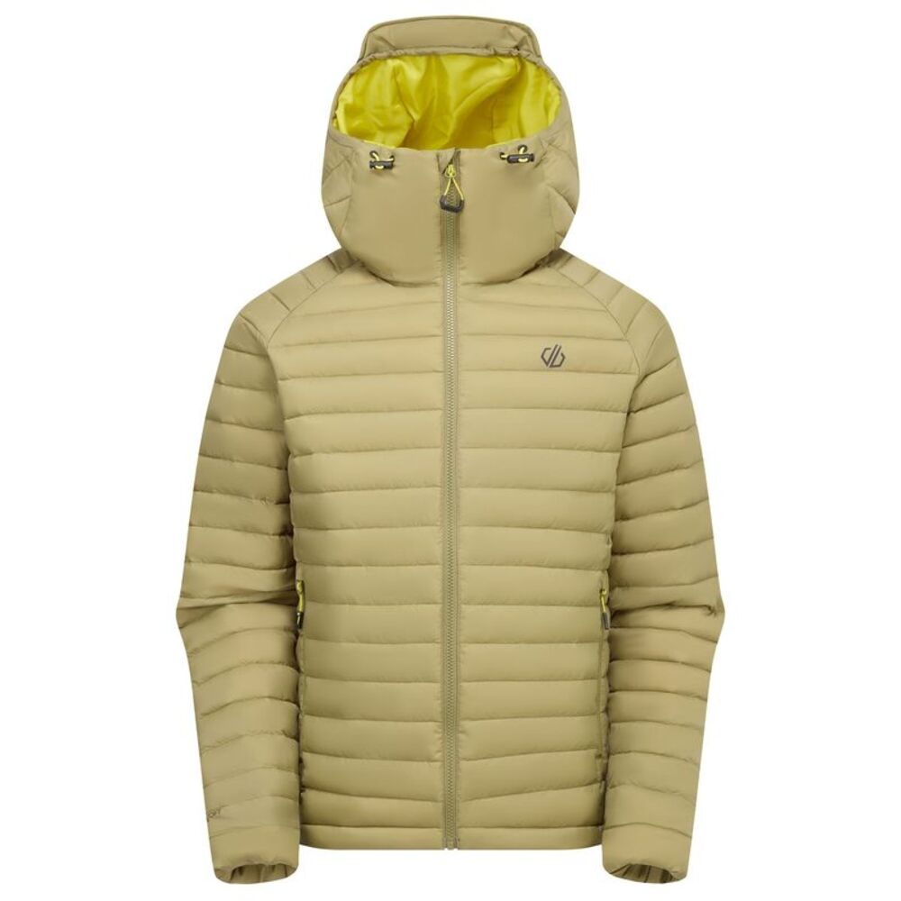 Dare 2B Mens Air Lite Baffled Padded Jacket / Martini Olive